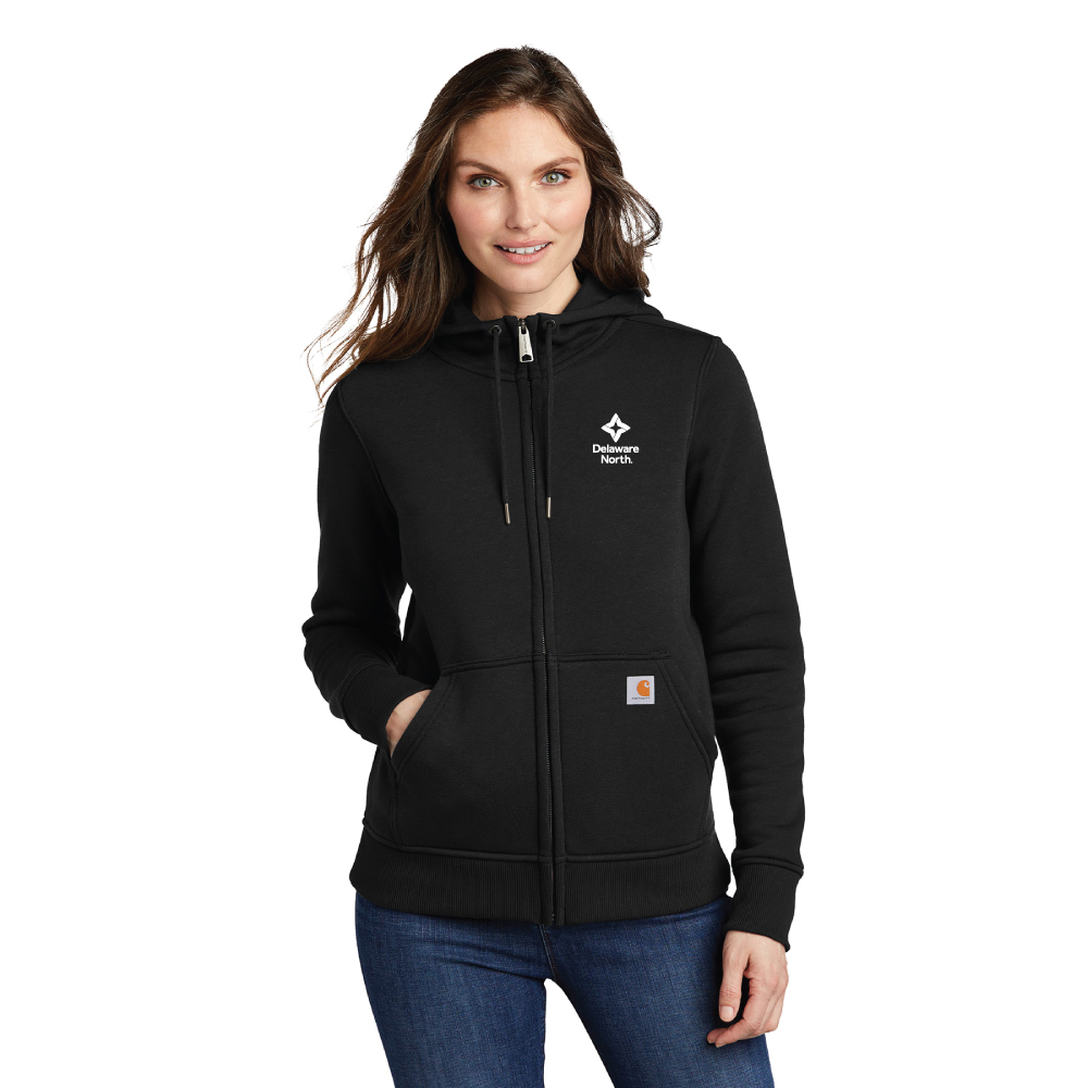 Women's Clarksburg Full Zip Hoodie