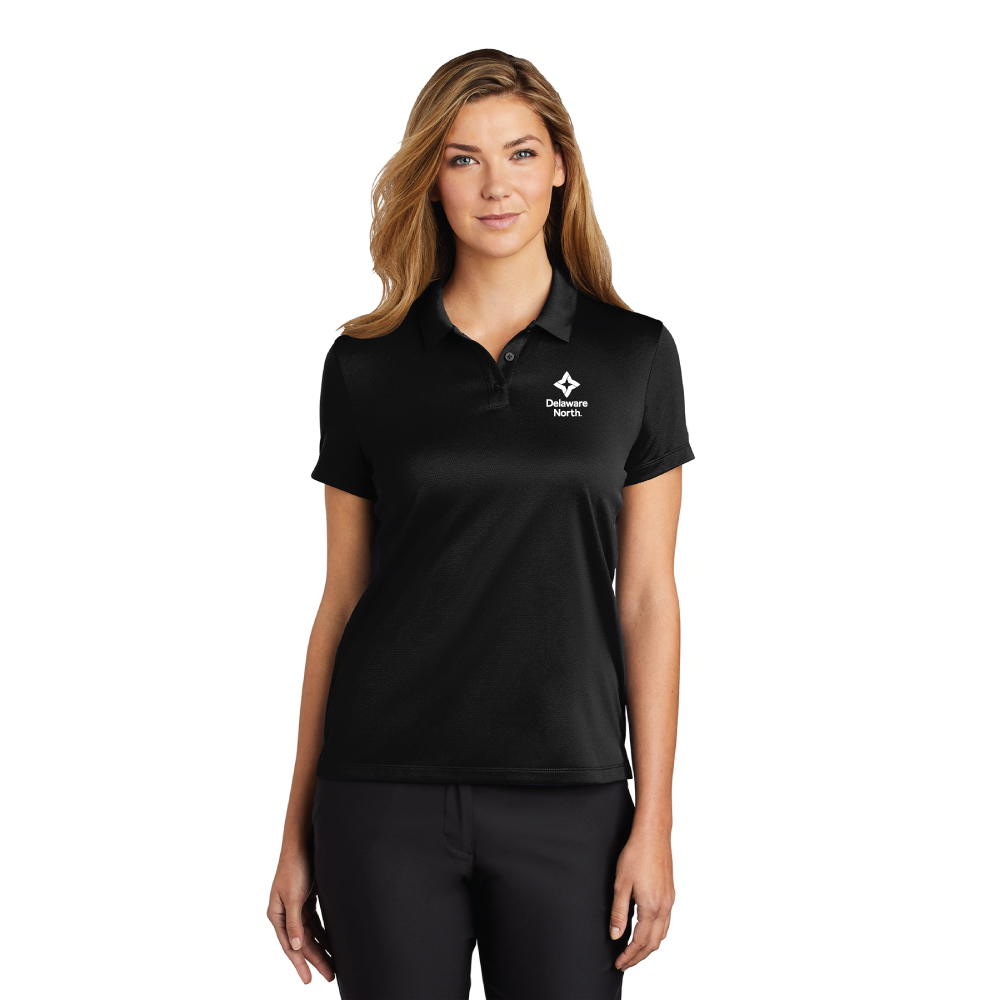 Ladies Dry Essential Solid Polo